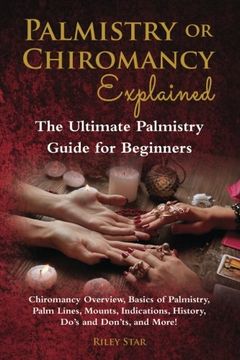 Palmistry or Chiromancy Explained book cover