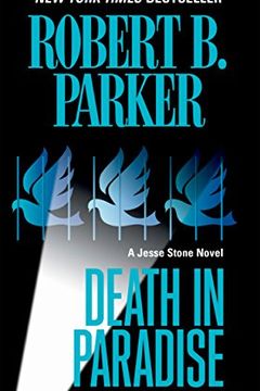 Death In Paradise book cover