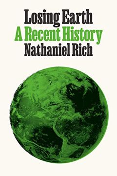 Losing Earth book cover