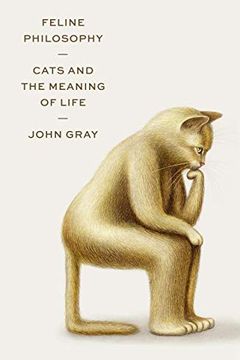 Feline Philosophy book cover