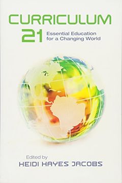 Curriculum 21 book cover
