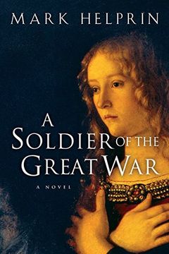 A Soldier of the Great War book cover