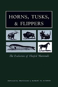 Horns, Tusks, and Flippers book cover