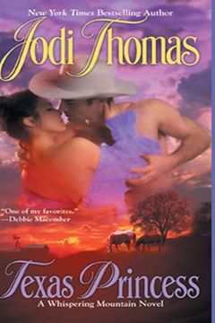 Texas Princess book cover
