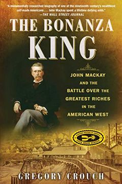 The Bonanza King book cover