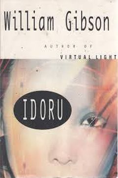 Idoru book cover