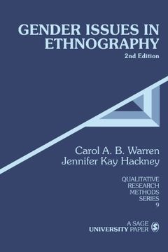 Gender Issues in Ethnography book cover