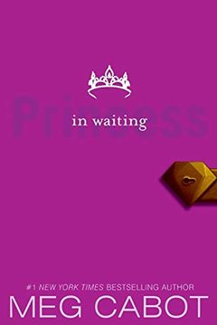 Princess in Waiting book cover