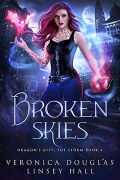 Broken Skies book cover