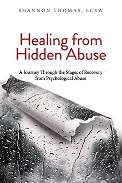 Healing from Hidden Abuse book cover