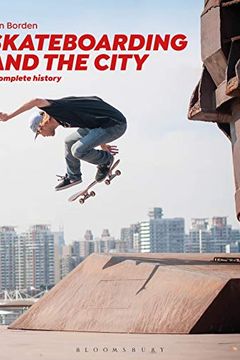 Skateboarding and the City book cover