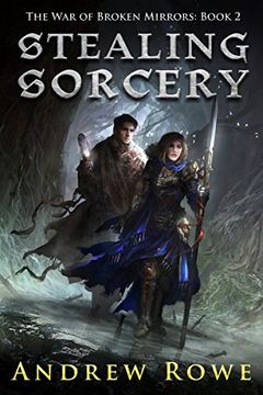 Stealing Sorcery book cover
