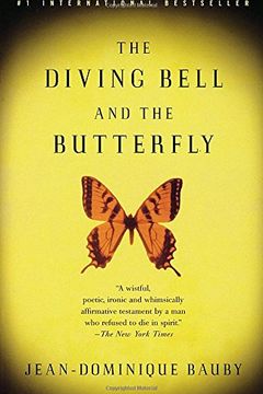 The Diving Bell and the Butterfly book cover