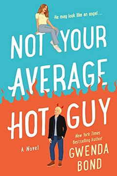 Not Your Average Hot Guy book cover
