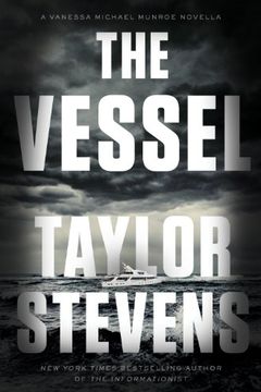 The Vessel book cover