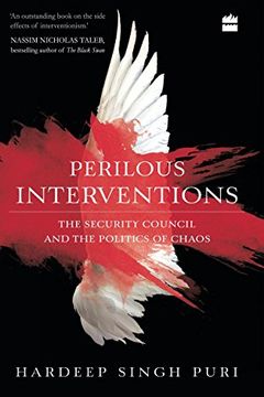Perilous Interventions book cover