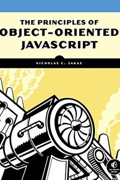 The Principles of Object-Oriented JavaScript book cover