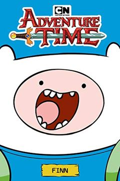 Adventure Time book cover