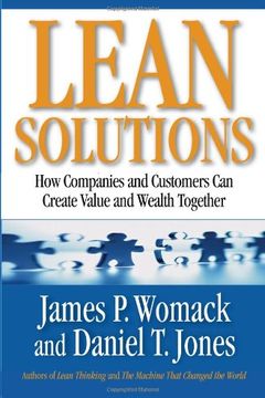 Lean Solutions book cover
