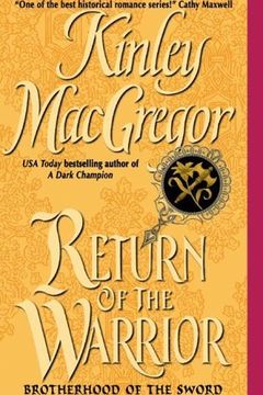 Return of the Warrior book cover