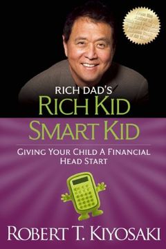 Rich Kid Smart Kid book cover
