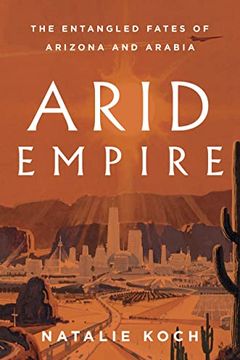 Arid Empire book cover