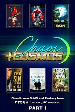Chaos and Cosmos Sampler, Part 1 book cover