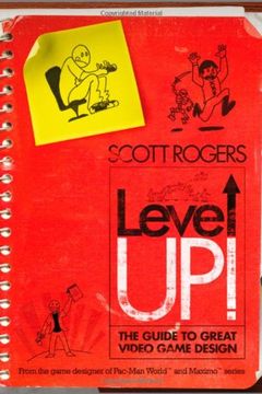 Level Up! book cover