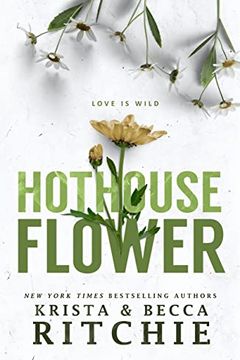 Hothouse Flower book cover