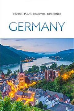 DK Eyewitness Germany book cover