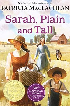Sarah, Plain and Tall book cover