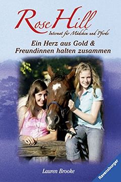 Ein Herz aus Gold & Freundinnen halten zusammen book cover