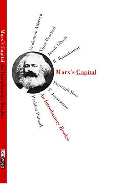 Marx's Capital book cover