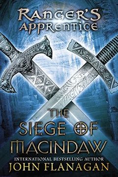 The Siege of Macindaw book cover