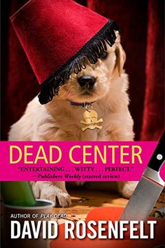 Dead Center book cover