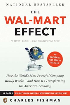 The Wal-Mart Effect book cover
