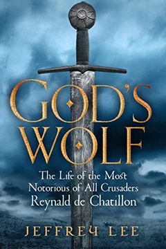 God's Wolf book cover