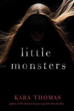 Little Monsters book cover