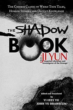 The Shadow Book of Ji Yun book cover