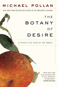 The Botany of Desire book cover