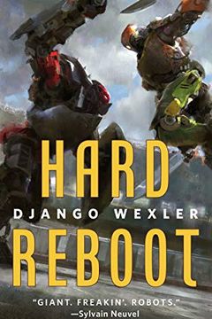 Hard Reboot book cover