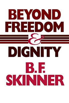 Beyond Freedom and Dignity book cover