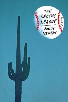 The Cactus League book cover