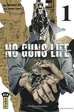 No Guns Life book cover