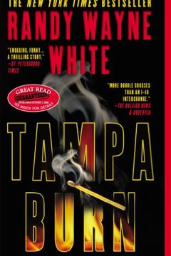 Tampa Burn book cover