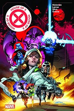 House of X/Powers of X book cover