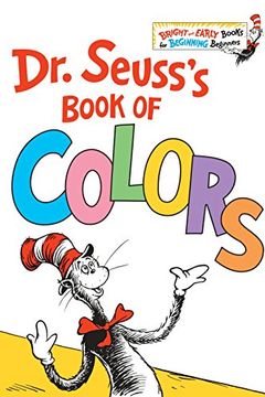 Dr. Seuss's Book of Colors book cover