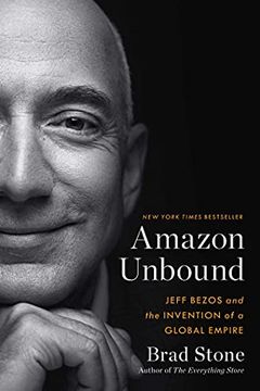 Amazon Unbound book cover