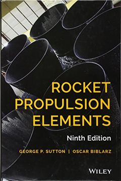 Rocket Propulsion Elements book cover