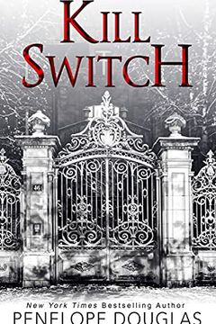 Kill Switch book cover